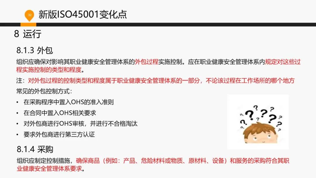 ISO 45001標(biāo)準(zhǔn)基礎(chǔ)知識介紹